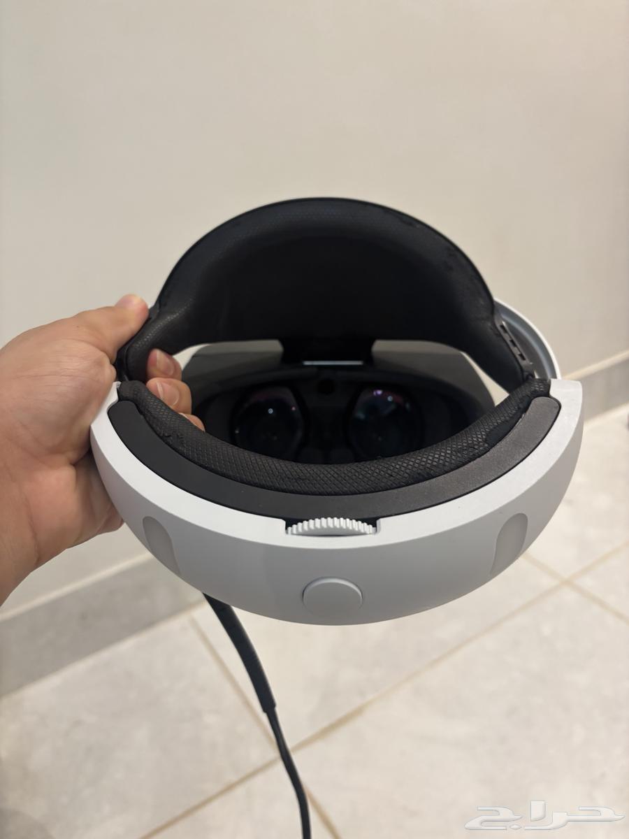 PS VR مع MOVE CONTROLLER مع اثنين كاميرا64391604621186114