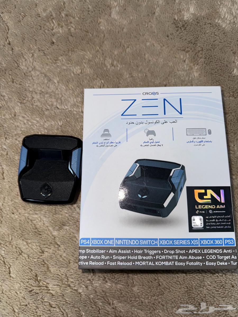 Crown Zen, used for less than a month, very clean64385133485699110