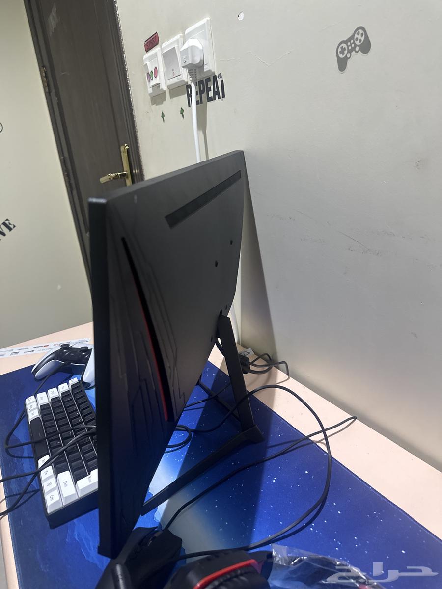 165hz gaming screen, used for two days64377768822018111