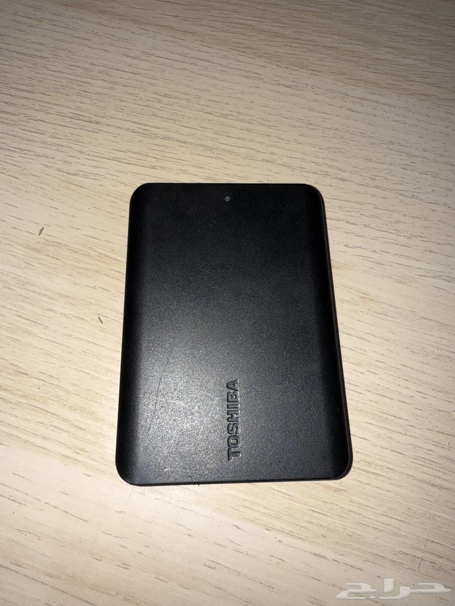 هارد ديسك توشيبا مساحة 2 تيرابايت64386877947265110