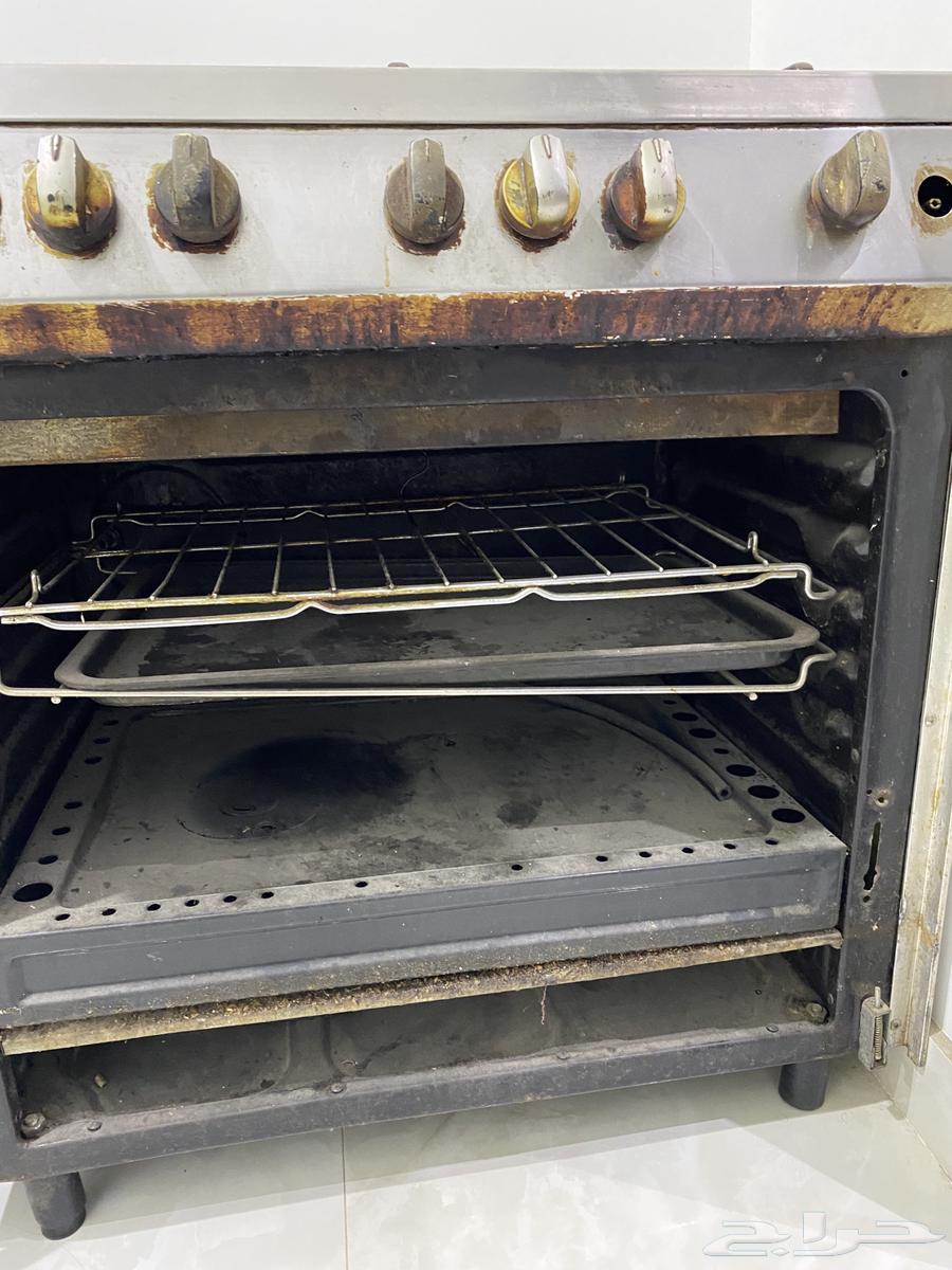 للبيع فرن غاز بالبدائع64389059039745111