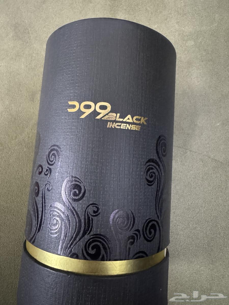 دخون وود بلاك إنسنس - 45 جم الماجد بخور64379544592898112