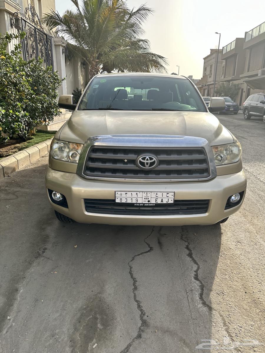 تويوتا سيكويا 2013 للبيع64526481963649110