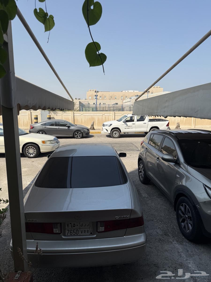 2001 American Camry, Clean64525801330435110