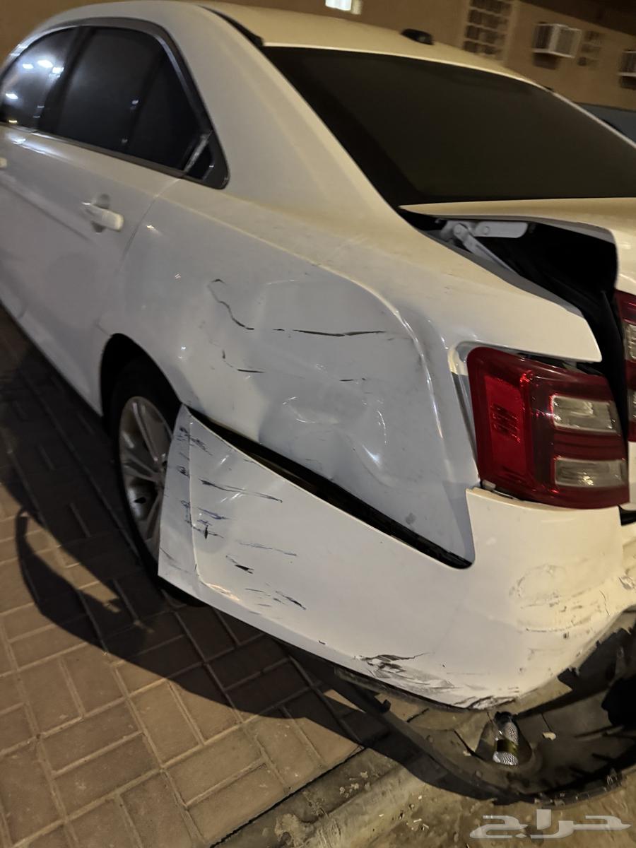 تورس 2015 للبيع مصدوم من الخلف64537393805059110