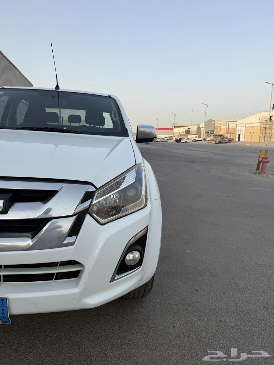 ديماكس 2017 اوتوماتيك دبل - عداد 196 الف كم64528266901763112