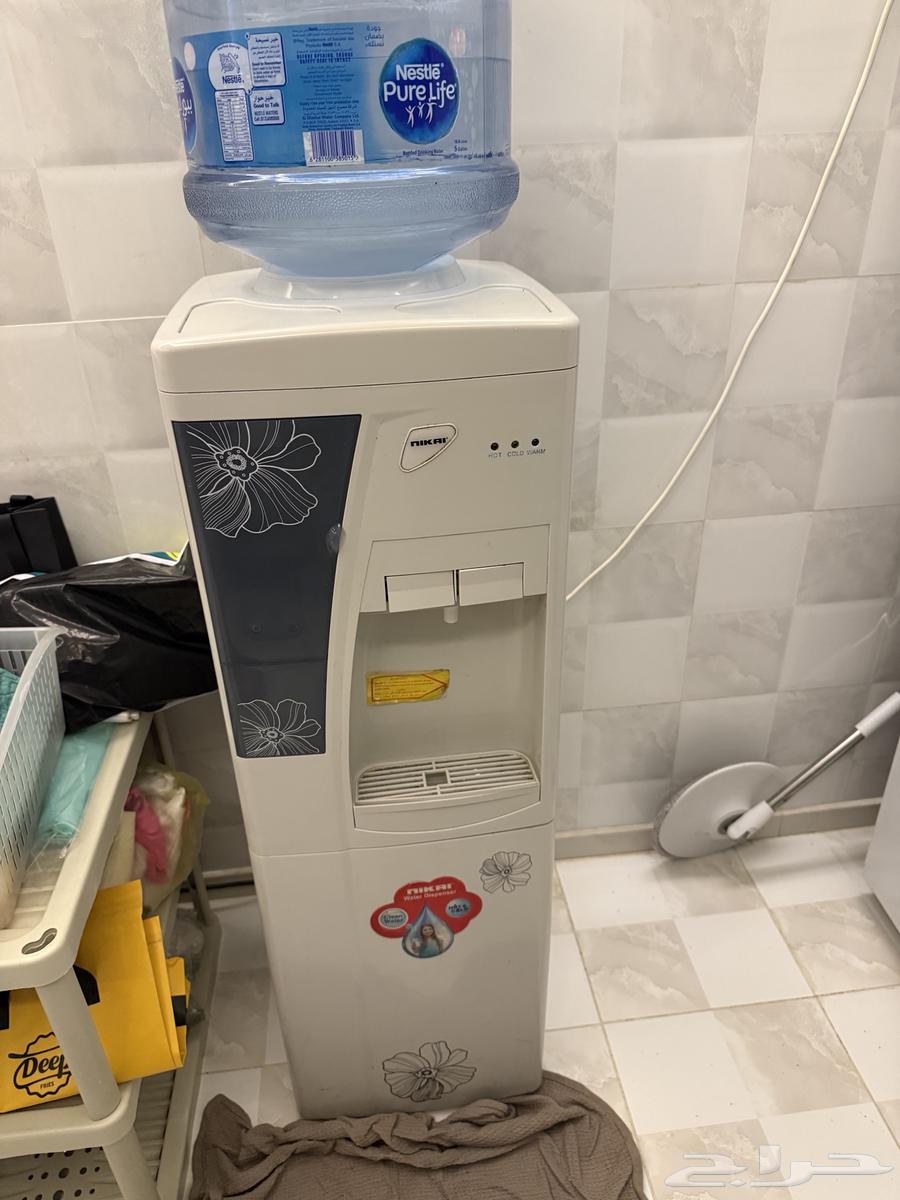 للبيع جزامه وبراد مياه64383967928067110