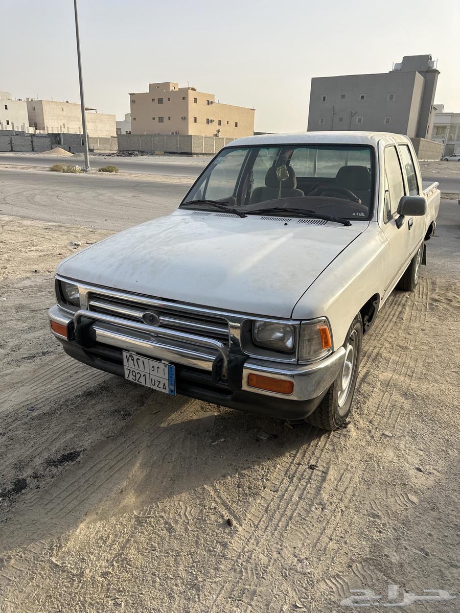 للبيع هايلوكس موديل 9564531294791426110