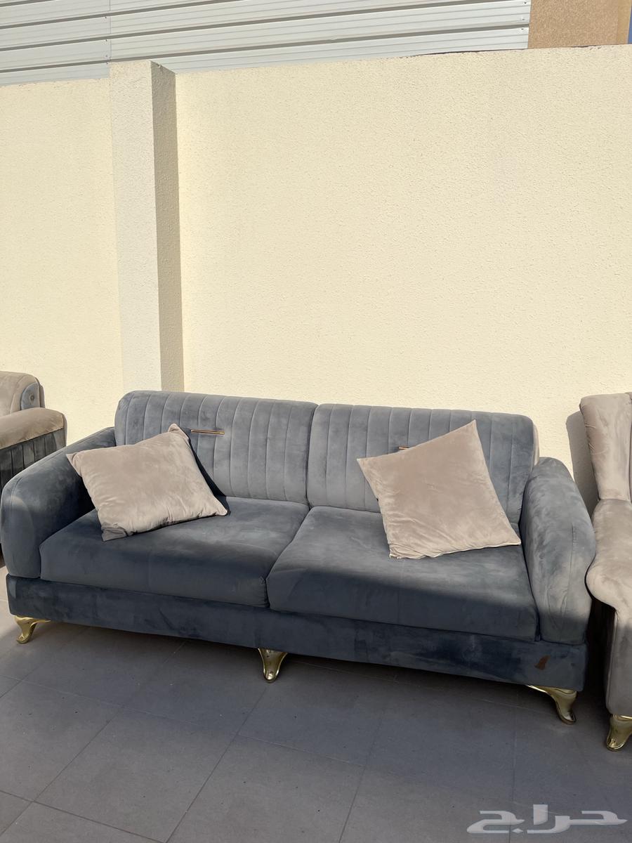 كنب 7 اشخاص للبيع64380259810050111