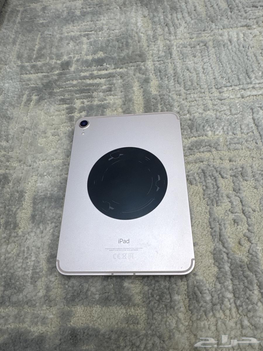 ايباد ميني الجيل السادس 64 قيقا نظيف64391276062979111