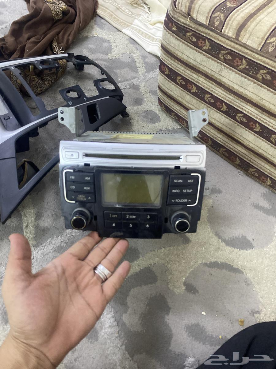 مسجل سوناتا 2016وكاله مع الديكور64522655156738110