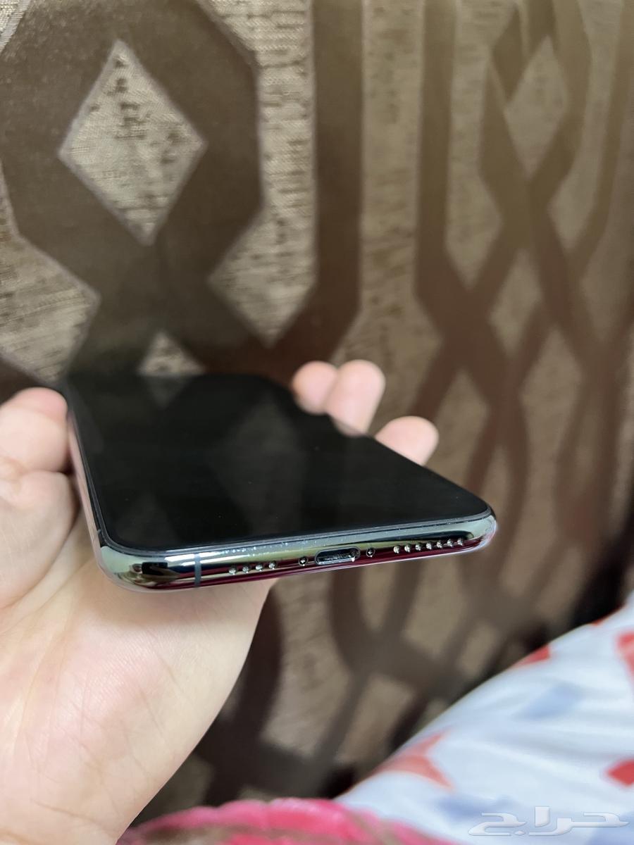 آيفون 11 برو ماكس 256 جيجابايت 85 صحة البطارية64386068637826112