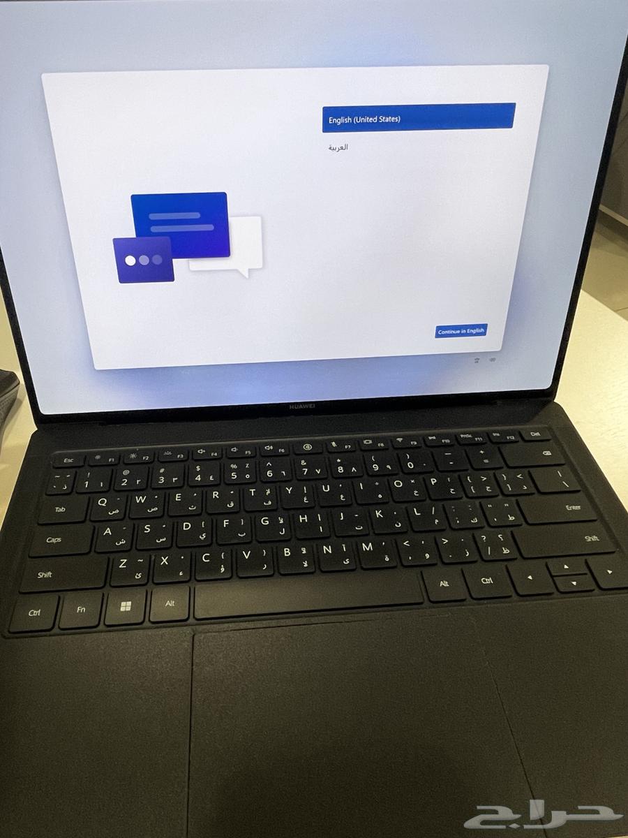 لابتوب هواوي اكس برو   HUAWEI Mate Book X Pro 202464380723591170110