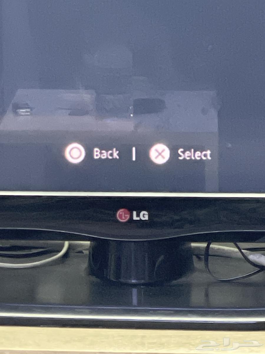 تلفزيون 42 بوصه نوعه LG شغال مافيه شي64386920033539111