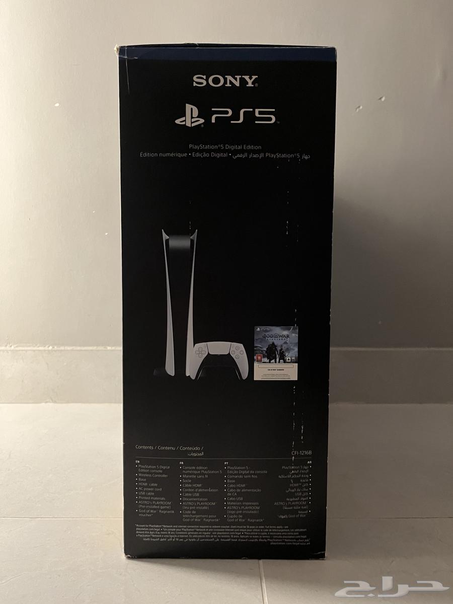 بلايستيشن 5 للبيع PlayStation64389182999042111