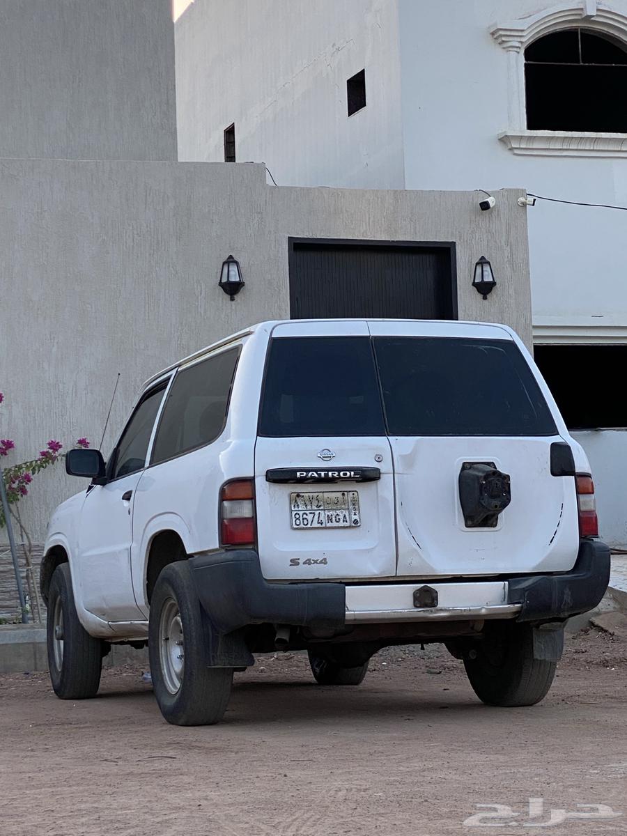 للبيع باترول ربع9964526634442626110