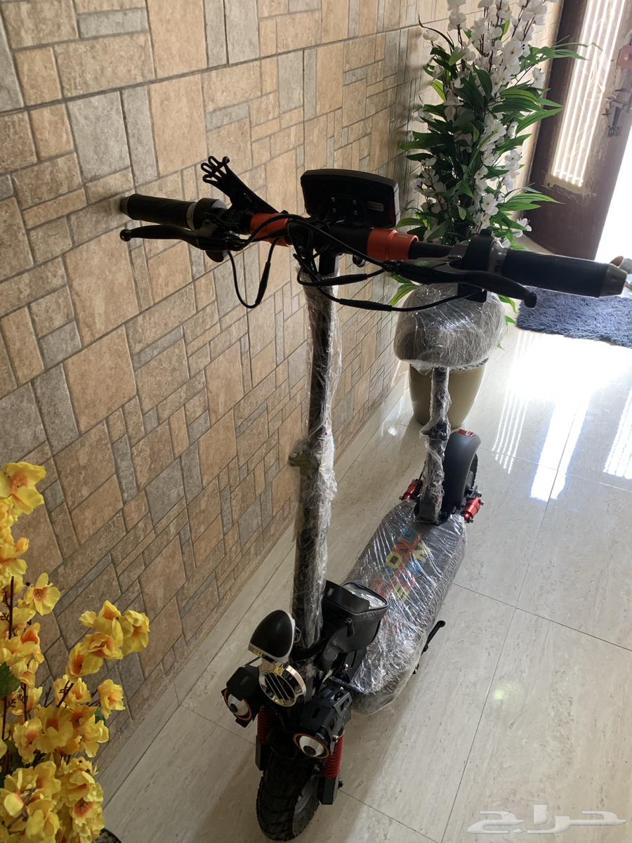 سكوتر الوحش 2000 واط 48 فولت64380874951939112
