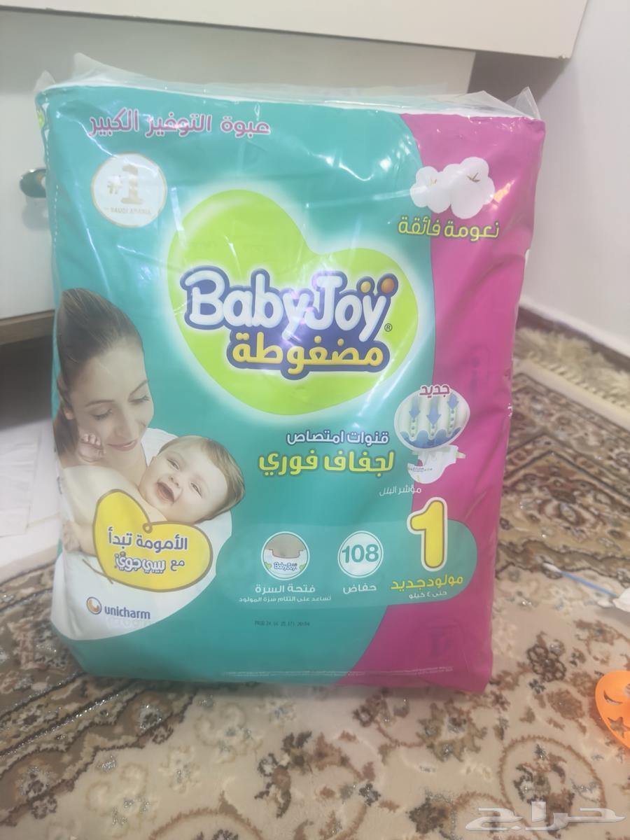 حفاضات بامبرز رقم 1 تاريخ جديد64377754392963110