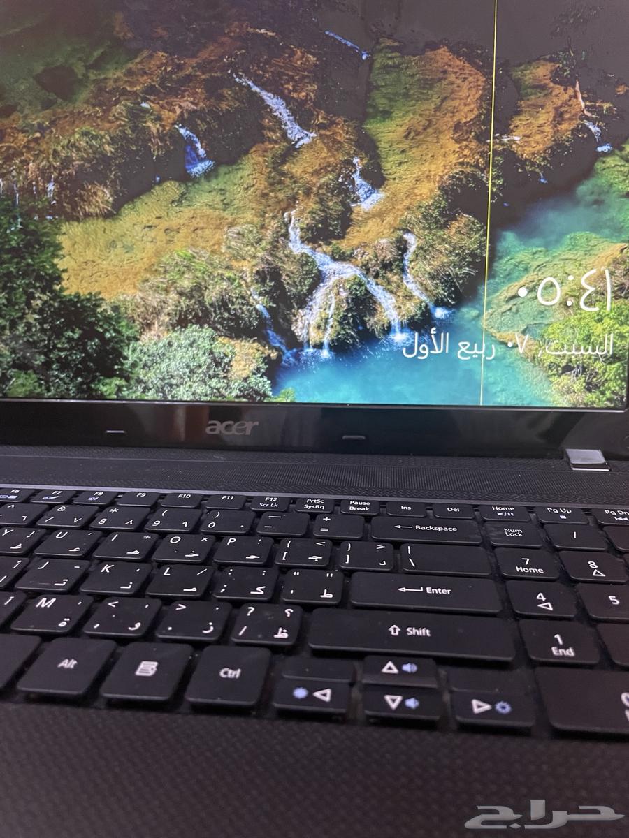 لابتوب acer64387229756801110