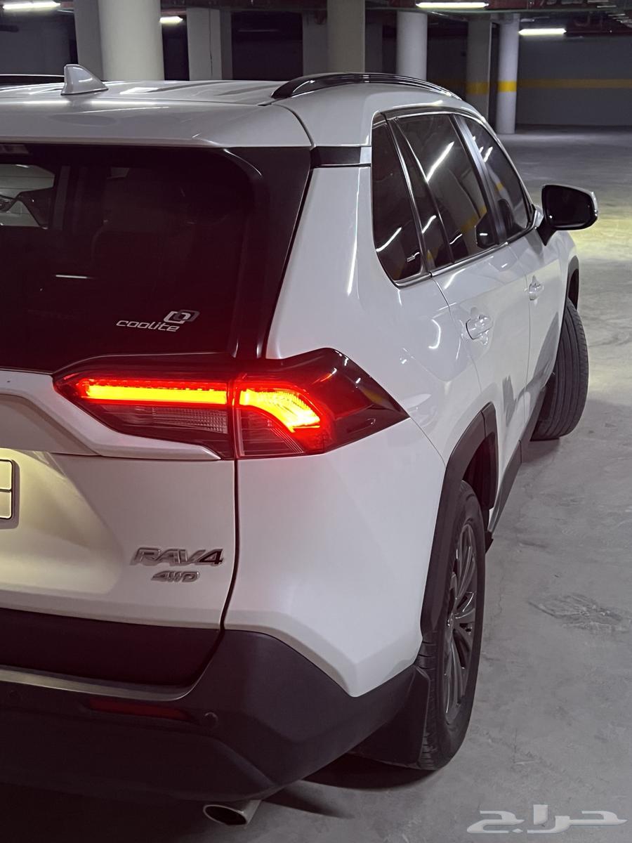 راف فور 2022 ممشى قليل XLE 2.064536892066433114