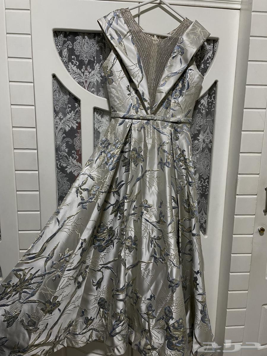 فستان سهره يناسب الحفلات ملكه64382017996033114