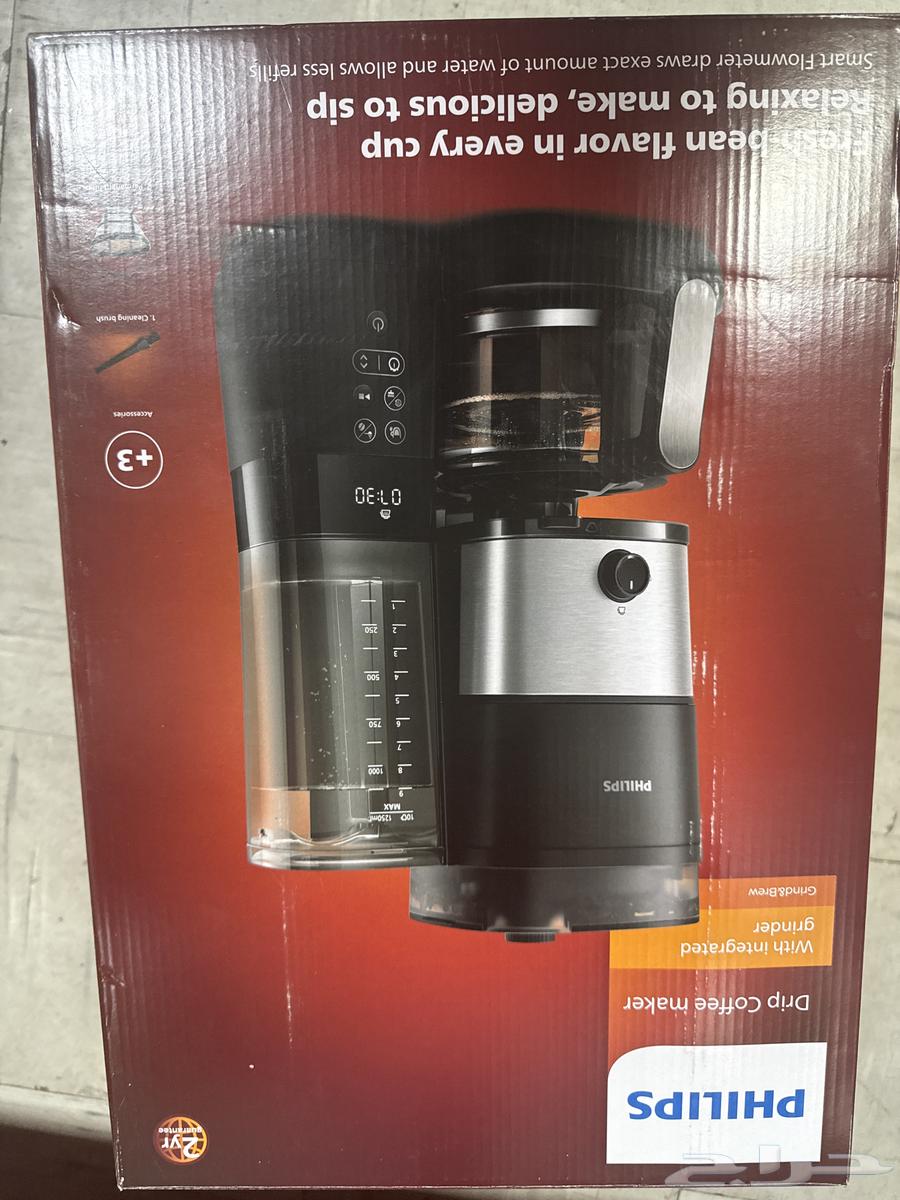للبيع مكينة فيلبس Drip Coffee maker64386515275521112