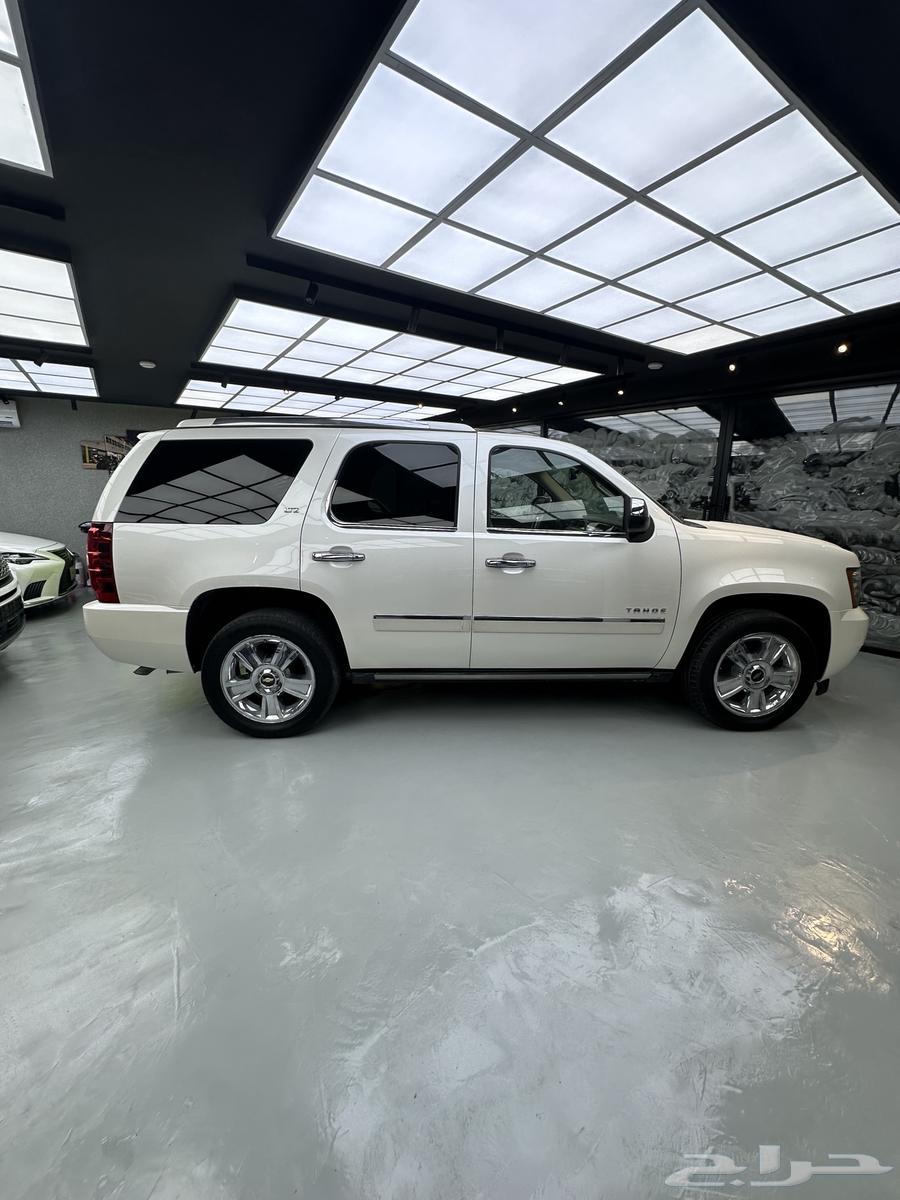 Tahoe LTZ Full Option64538091939459113