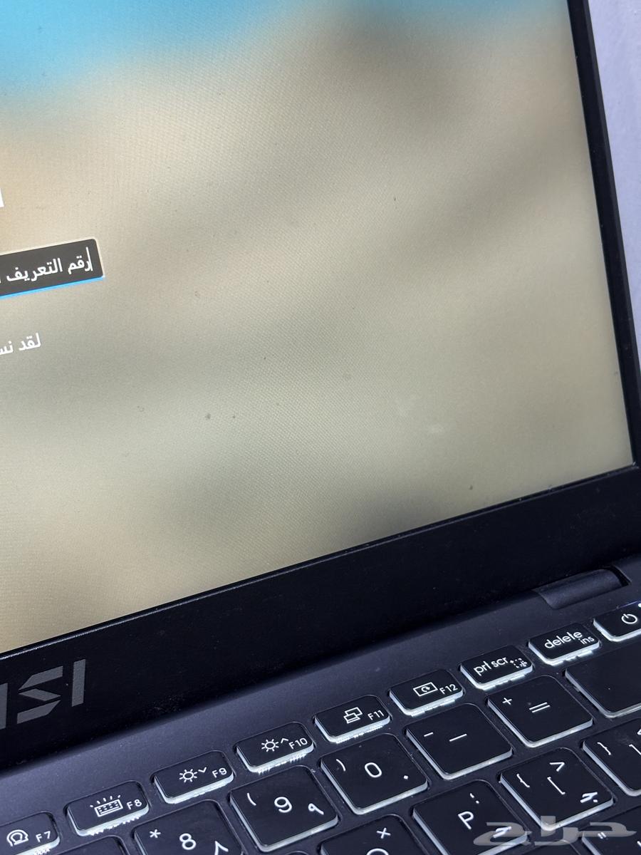 لابتوب msi مودرن64389778023811112