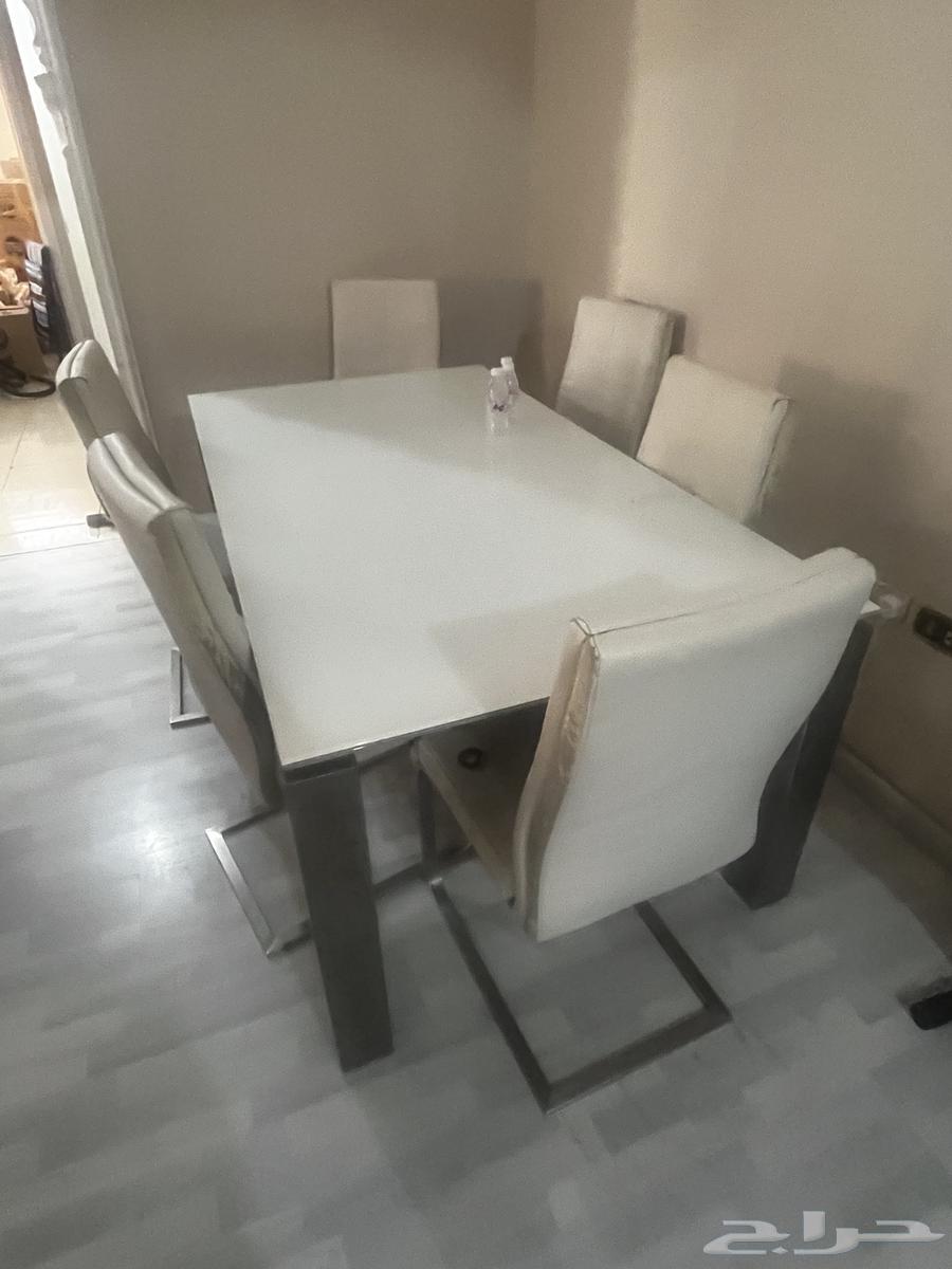 مجلس غرفة طعام وغرف نوم وغاز64389196907011110