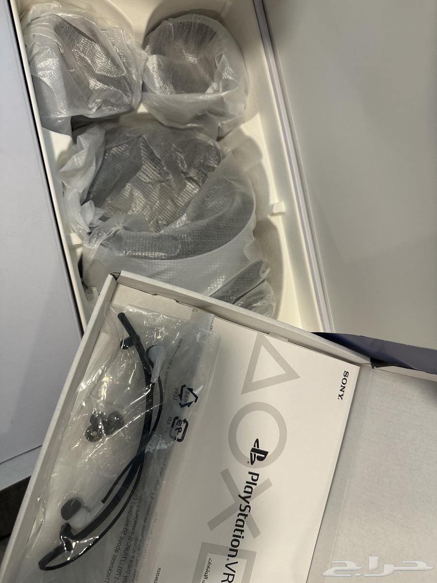 بلاي ستيشن VR2 جديد استخدام بسيط وعلى ضمان جرير64388633476866113