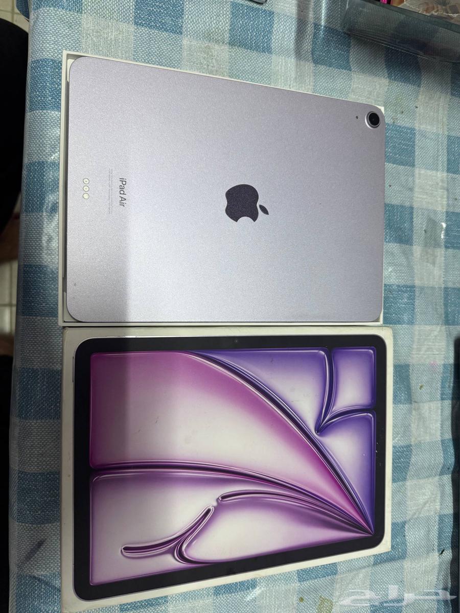 ايباد اير 11 انش الجيل السادس M2 iPad Air64377270652929111