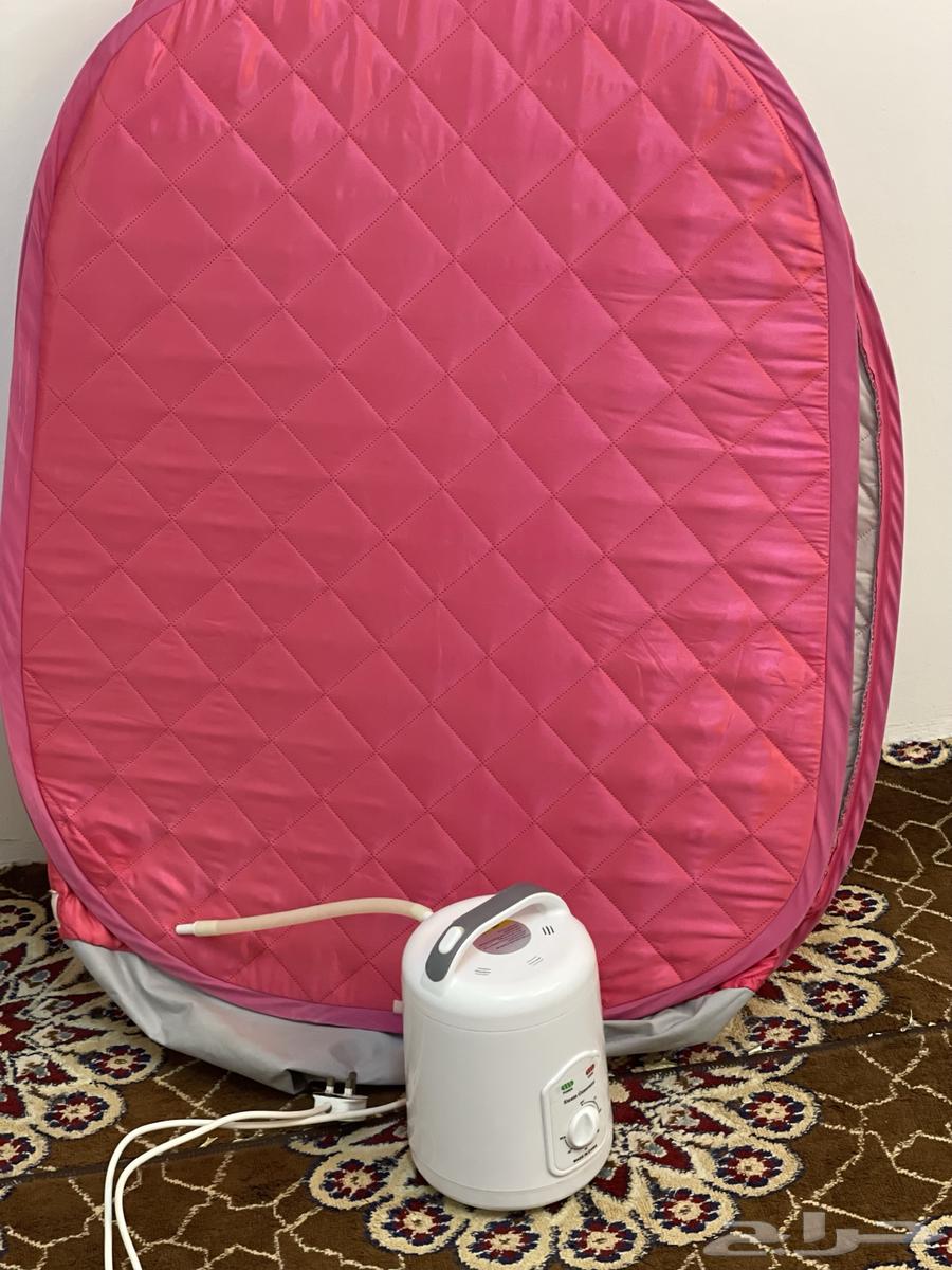 حمام ساونا بالبخار جديد64381013178113110