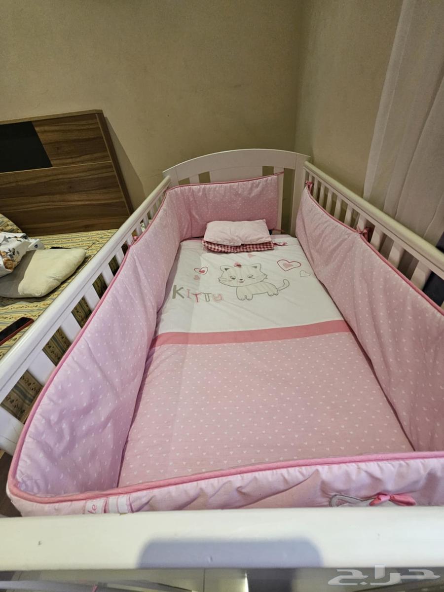 سرير أطفال من ماماز و باباز64383497548674111