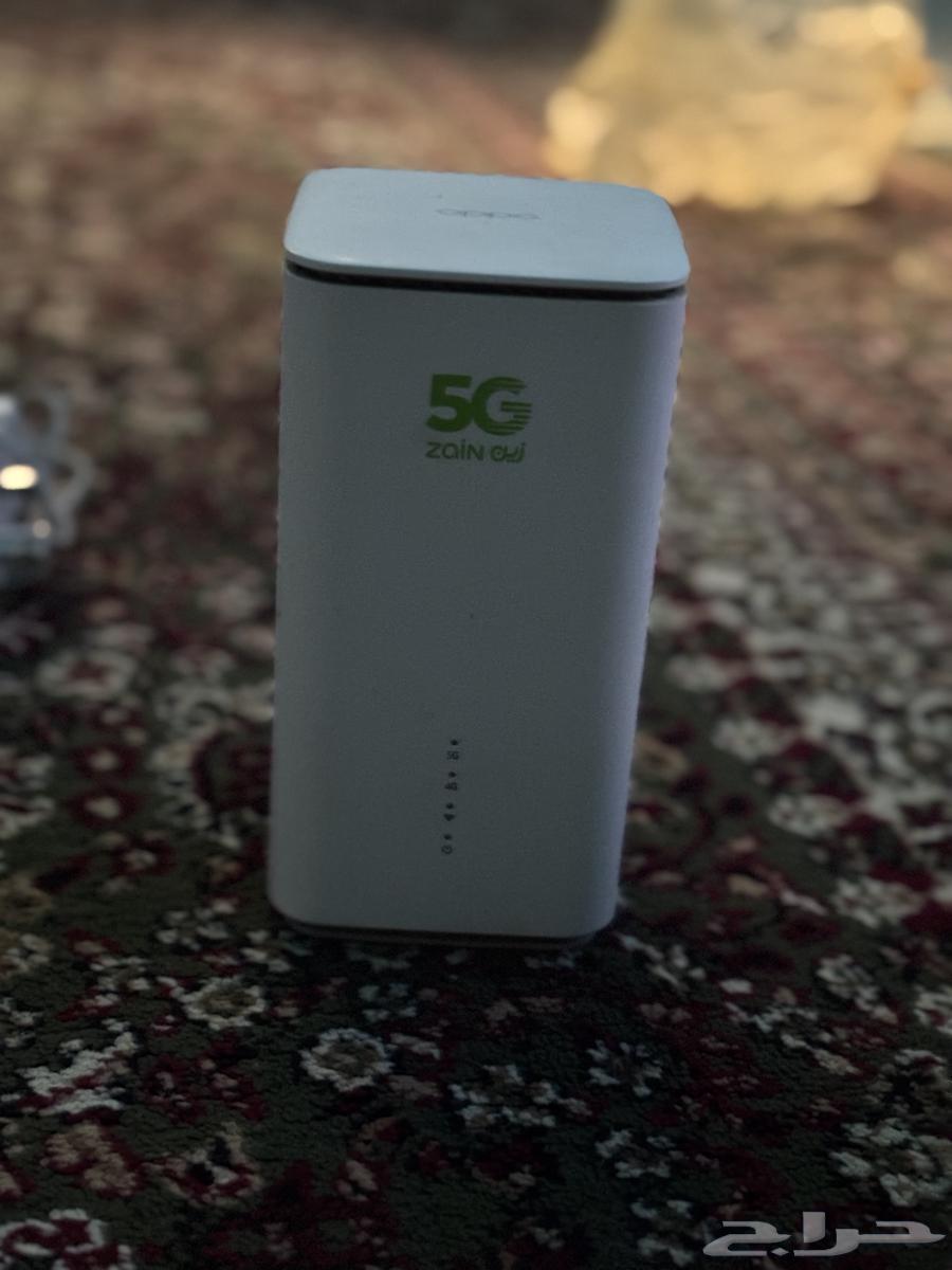 Zain 5G Router64380847106179111