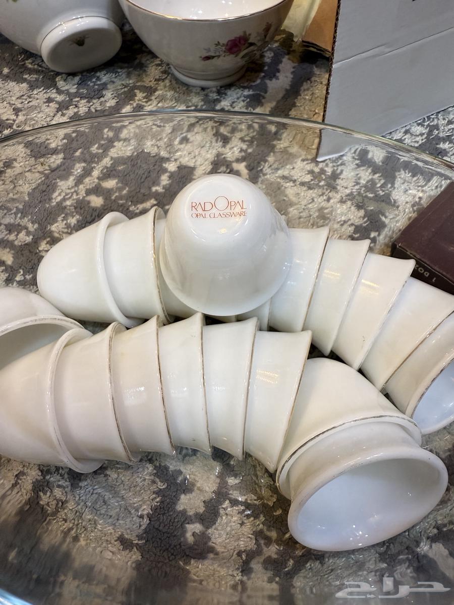 دلال وفناجيل بادريق وبن محفوظ وفناجل قهوه للبيع من 50-40سنه64390582451715111