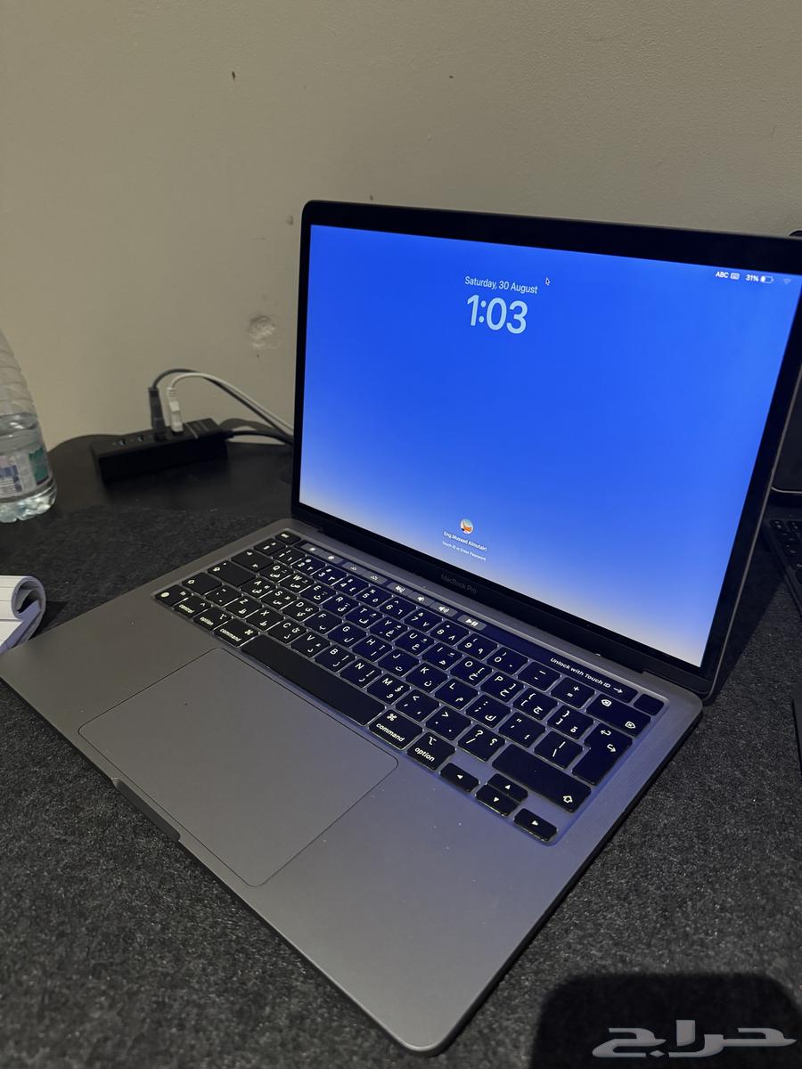 ماك بوك برو m1 2020 13in64382900857985110