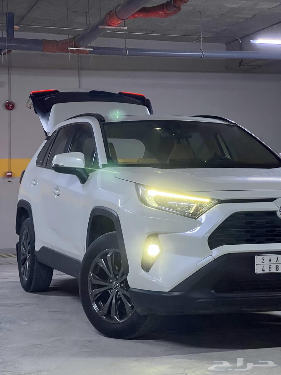 راف فور 2022 ممشى قليل XLE 2.064536892066433110