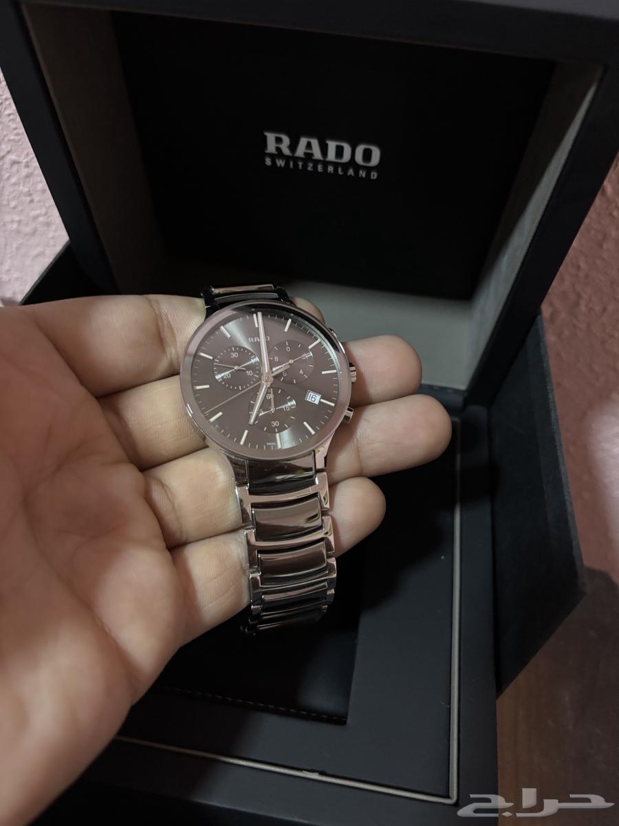 Rado Chronograph Watch64388619496195111