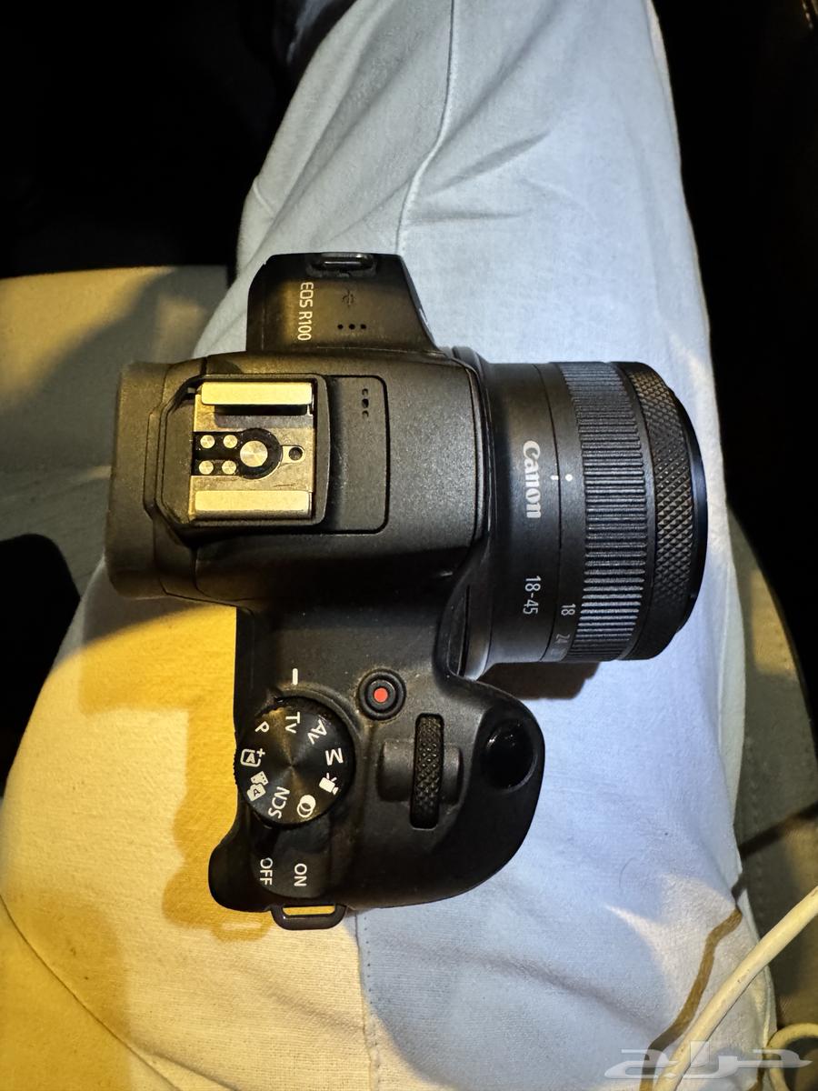 كاميرا كانون EOS R10064390692457985111