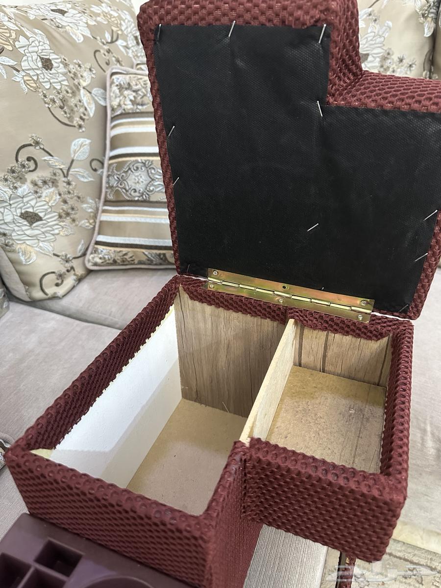 تكاية و جيب اغراض للهايلوكس من 2016 وطالع64518960262401113