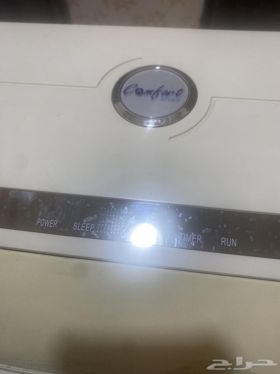 مكيف كمفورت للبيع 800 ريال64383317198465111