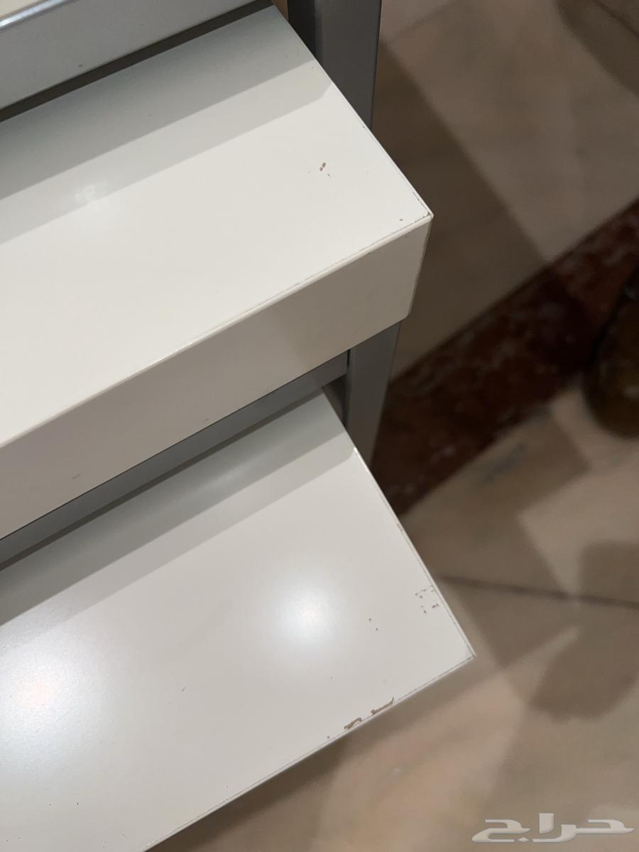 طاولات خدمة من ايكيا مستعمل64384451868289112