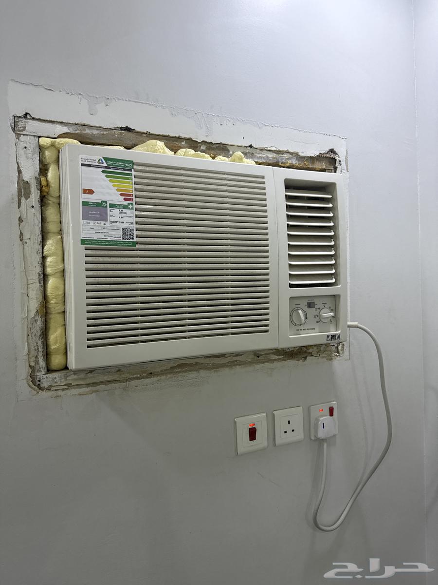 مكيف شباك64391437505795110