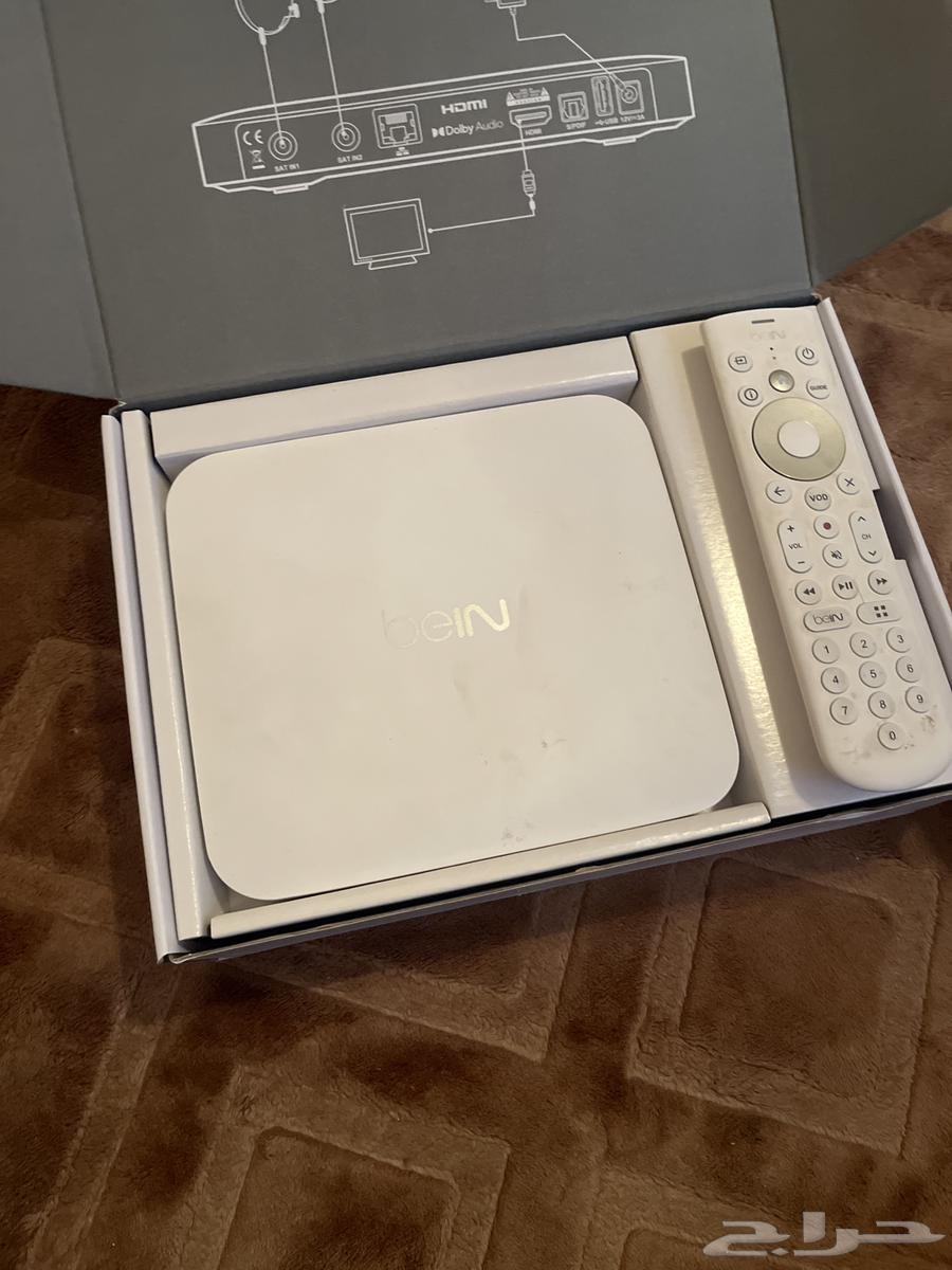 رسيفر بي ان سبورت 4k tv اردني64382873574019110