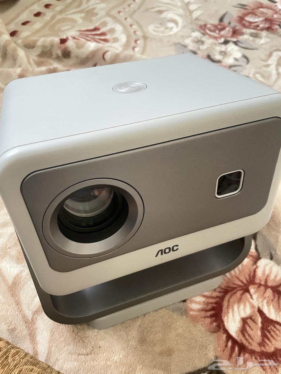 بروجكتر ذكي بدقه 4k64387592948611113