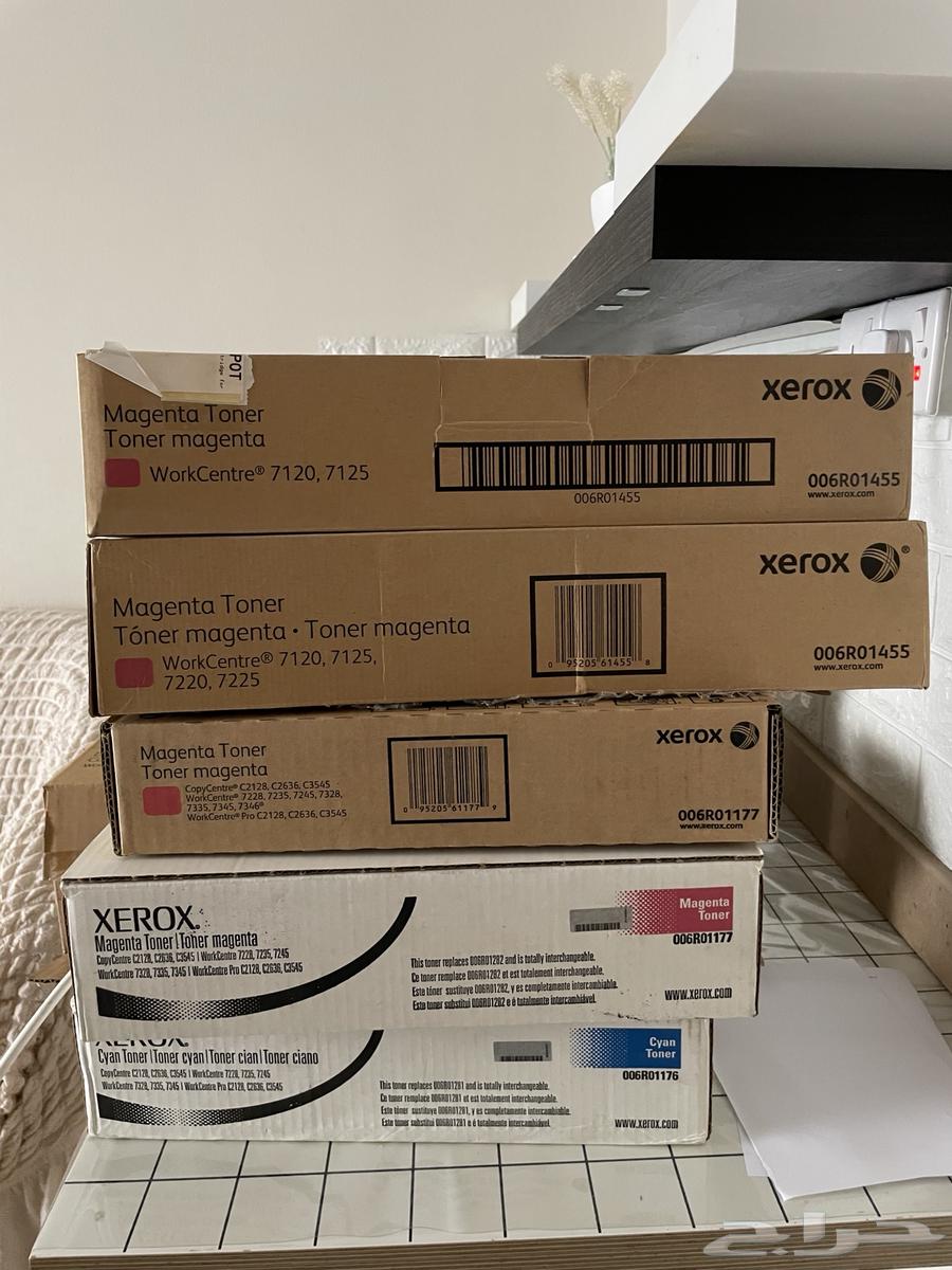 طابعه تصوير من نوع Xerox WorkCentre 7345 سعر البيع للتفاوض64381864617219111