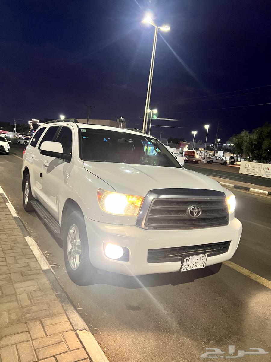 Sequoia 2013 Full Option64534999434371111