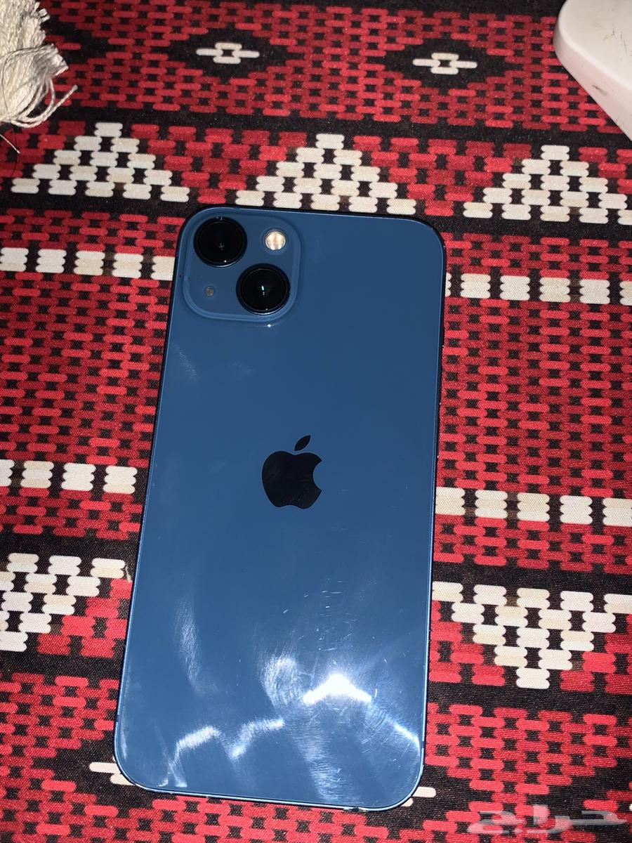 جوال آيفون 13 عادي64381767765379110