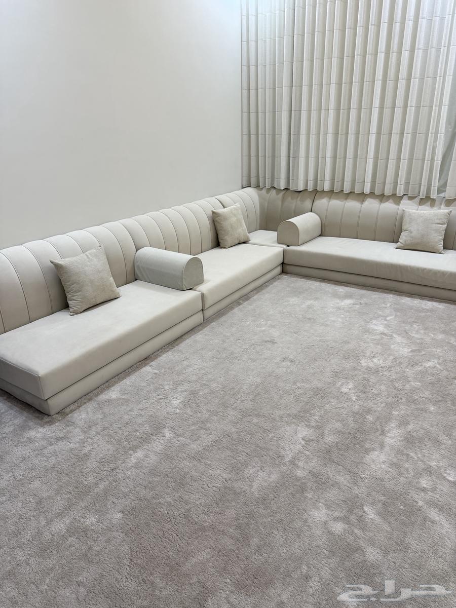 كنب 12 متر تقريبا مجلس 4 664387257560577112