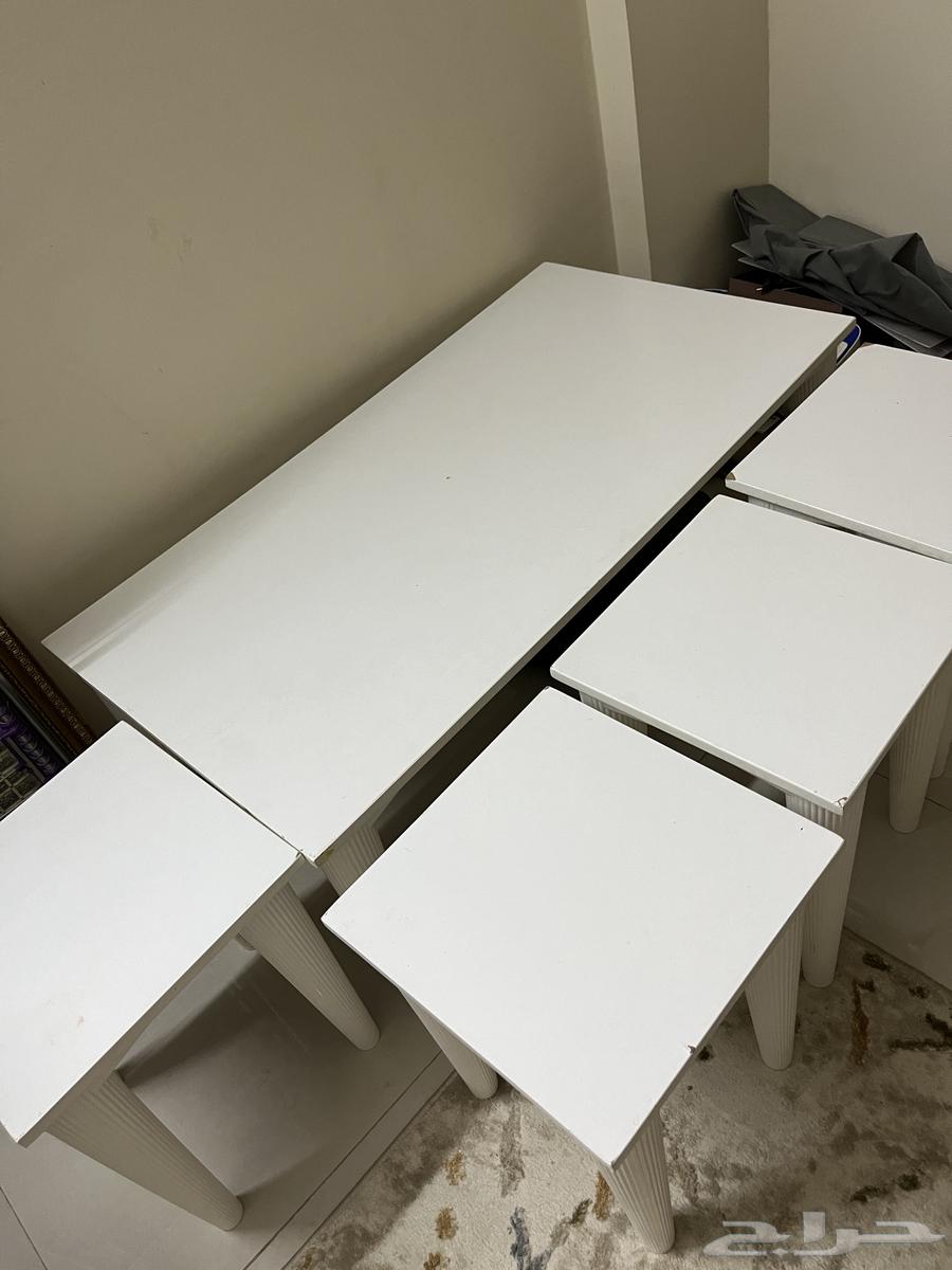 طاولات كتب وخداديات64379443358083111